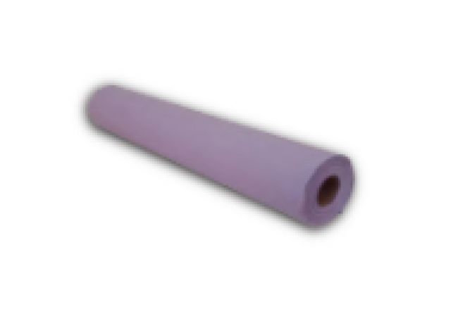 ROLLO PAPEL DE CAMILLA MORADO 70 m