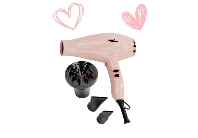 SECADOR X2 ROSE PEACH 2300W (Difusor Incluido)