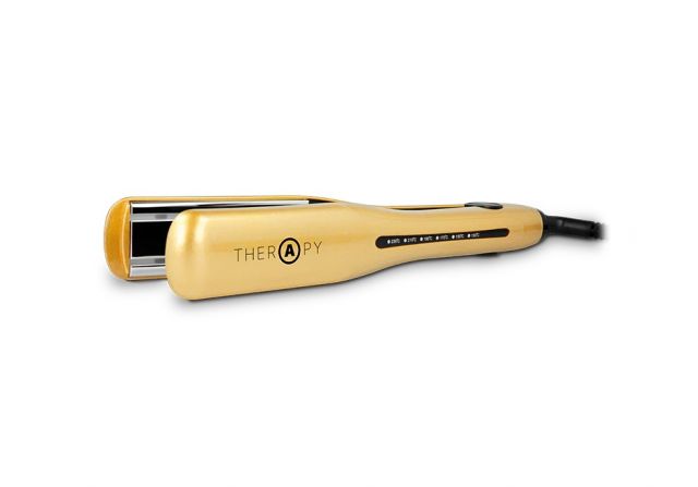 PLANCHA THERAPY SALERM ORO 
