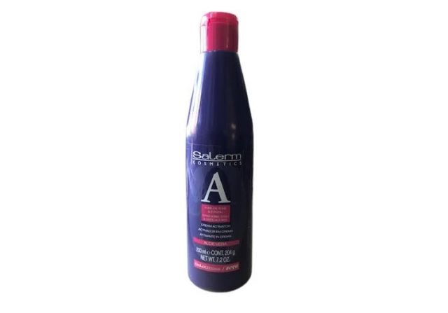 ACTIVADOR ZERO 200 ml